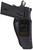 1791 Gunleather Ecoc4blkr Ecocarry Iwb Compact Long Black Right Hand - ECOC4BLKR