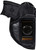 1791 Gunleather Ecomc2blkr Ecocarry Iwb Small Black Right Hand - ECOMC2BLKR