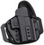 Adaptive Tactical Ht01002l Omnicarry Hoftac Holster Owb Black Polymer Belt Loop Left Hand - HT01002L