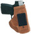 Galco Sto158 Stowngo Iwb Natural Steerhide Fits Sw J Frame M640 2.13 Right Hand - STO158