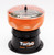 Lyman 7631650 1500 Pro Turbo Tumbler Blackorange - 7631650