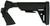 Ati Outdoors Shotforce Shotgun Stock Black - C1102000