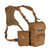 Tenzing Bino Harness Buckskin Tan Medium - TZG-BH-BST-MD Tenzing Bino Harness Buckskin Tan Medium - TZG-BH-BST-MD