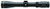 Blemished Leupold Vx-r Cds Rifle Scope - 3-9x40mm 30mm Firedot Wind-plex Matte - 173331