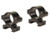 Leupold 2-piece Rifleman Detachable Weaver-style Aluminum Bases - 1" Medium Gloss - 57380