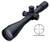 Blemished Leupold Mark 4 Er/t M1 Rifle Scope  - 8.5-25x50mm M1 Front Focal Tmr 11.2-4.4' 5.3-3.7" Matte - 63055B