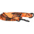 Omnipet Nylon Dog Lead 1" X 6 Ft Mossy Oak Blaze Orange Camo - 149N16-BLZ