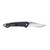 Smith & Wesson Black Ops Folding Knife 3" Recurve Blade Black - 1205899