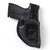 1791 Ecocarry Iwb Holster For Sub Compact Auto Small Black Rh - ECO-SC1-BLK-R