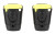TASER - Taser Live Cartridges 2-pk Pulse 2 - ATS