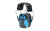 Caldwell - Caldwell E-max Pro Sm Earmuff Blue - CALD