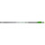 Black Eagle Deep Impact Arrows - .001 300 2.5 in. Shield Cut 6 pk.  - 33813