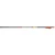 Black Eagle X Impact Arrows - .001 400 2.5 in. Shield Cut 6 pk. - 33890