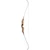 Bear Super Kodiak Recurve  - Shedua and Black 64 in. 35 lbs. RH - ASK2564135