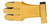 30-06 Soft Touch Elite Shooting Glove 3 Finger - Small Beige - STSGSM-1