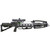 TenPoint Turbo X Crossbow Package - ACUslide Rangemaste 100 Scope Moss Green - CB25020-1549