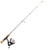 13 Fishing FSC-24UL Force 24 Ice - Spinning Combo, 1 Brg, 24", Ultra - FSC-24UL