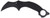 CRKT 2635 Du Hoc, Folding Knife - w/Deadbolt Lock, Blade Length 3.62" - 2635