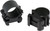 Weaver 49144 Sure Grip Windage - Adjustable Scope Rings, 1", High - 49144