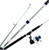 Okuma - Safina Pro Sw Combo - Spin 10ft 2pc Mh -