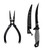 Danco - Pro Flex Fillet Knife - 6.5in Pliers/7in Fillet  - Danco - Pro Flex Fillet Knife - 6.5in Pliers/7in Fillet  -