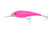 Nomad - Dtx Minnow 165 Snk - 7in 3 3/4oz 10ft Hot Pin -
