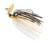 Z-Man - Jackhammer Babyjack - 1/4oz Golden Shiner -