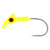 Fishbites - Ffc Jigheads - 1/4oz 3pk Chart -