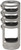 Browning 001293098 Xeno Recoil Hawg Stainless 12x28 Threads