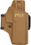 Sig Sauer 8901239 Blackpoint Tactical Owb Coyote Tan Composite Fits Sig P320 Full Sizep320m17 Belt Loop Mount Right Hand