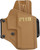 Sig Sauer 8901243 Blackpoint Tactical Owb Coyote Tan Composite Fits Sig P320 Caryp320m18 Belt Loop Mount Right Hand