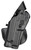 Safariland 6378rds2192131 Als Paddle Holster Black Fits Sw Mp Compatible W Surefire X300u