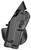 Safariland 6378rds4502131 Als Paddle Holster Black Hardshell Stx Fits Sig Sauer P320 Compatible W Surefire X300u Right Hand