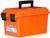 Mtm Casegard Ac35 Ammo Can Orange Polypropylene
