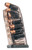 Ets Group Glk30 Pistol Mags 9rd 45 Acp Compatible W Glock 30 Clear Polymer