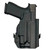 Rounded Gear Glkg4348tlr7cfrhowbpdl Paddle Holster Owb Black Carbon Fiber Kydex Fits Glock 4348 Right Hand