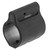 Leapers Mntarmgb01 Micro Gas Block .750 Phosphate Steel 1.15