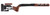 Woox Sh.chs011.13 Furiosa Chassis Walnut Aluminumwood Fits Ruger 1022 Bolt Action 31 Oal