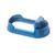 Tyrant Cnc Tdg19g34mwblueblkscrw Magwell Fits Glock 19 Gen 34 Blue Aluminum