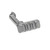 Tyrant Cnc Tdhcattdlgrey Takedown Lever Grey Steel Springfield Hellcat Pro