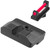 Truglo Tgtg132cz1 Fiberoptic Pro Red Fiber Optic Frontblacked Rearblack Frame Fits Cz Sp