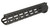 Aim Sports Usas005 Wraith Handguard 13.50 Keymod Style With Black Anodized Finish For Ar15 M4 Aim Sports Usas005 Wraith Handguard 13.50 Keymod Style With Black Anodized Finish For Ar15 M4