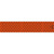 White Water Archery Honeycomb Fade Arrow Wraps Open Flo Orange 5 in. x 1.125 in. 15 pk. - WWA1029/OR