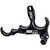 Tru Ball Max Pro Flex Release Black 4 Finger - TMPF-BK