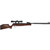 Crosman Mag-Fire Trailhawk Break Barrel Air Rifle .22 Cal w/ 4x32 Scope - CMT2SXW