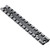 Weaver Classic Multi Slot Base Matte Black Savage A17 & A22Mag Blister Pack - 48308