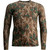 Blocker Finisher Turkey LS Performance Tee MO Greenleaf  Small - 1055812-28771200