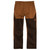 Browning Upland Denim Pant Chocolate/Tan 40"x32" - 30266748A2