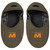 Muddy Overshoe Foot Warmer Med 6-9 Brown/Clay - MUD-OSFW-CL-M