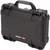 Nanuk Pistol and Accessory Hard Case w/Foam Black 11.4 in. x 7 in. x 3.6 in - 909S-010BK-0A0